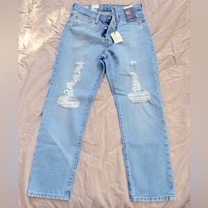 COPY - Levi’s 501 Original Cropped NWT